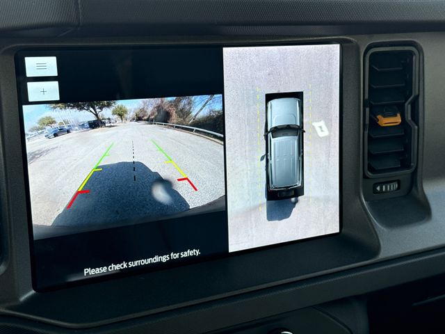 Certified Used 2024 Blue Ford Badlands image 26