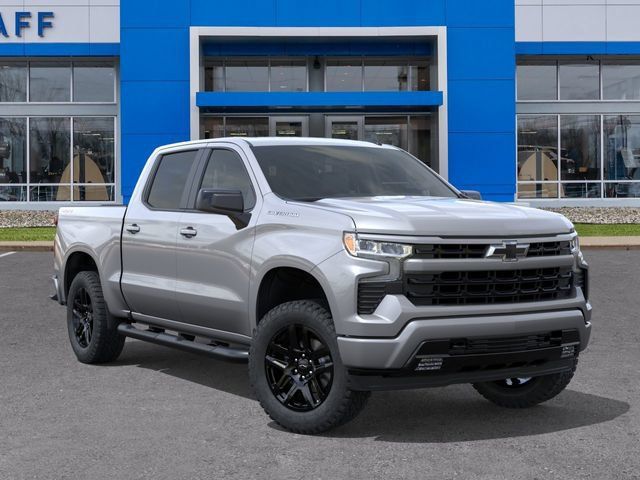 2026 Chevrolet Silverado 1500 Crew Cab 4WD Pickup for sale #TZ491618 - photo 7