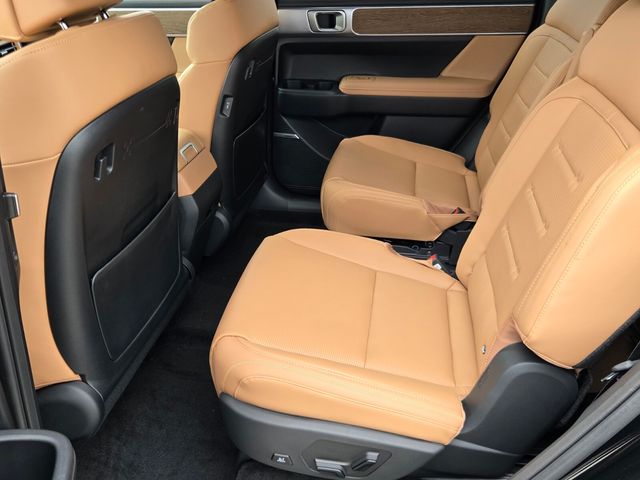 2027 Hyundai Santa Fe