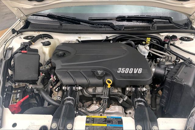 Used 2009 Chevrolet Impala Sedan