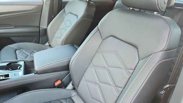 2026 Volkswagen Atlas Cross Sport