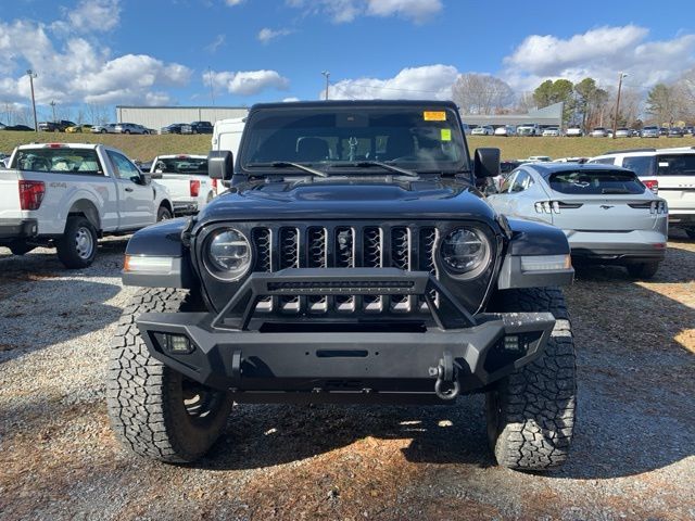 2020 Jeep Gladiator Rubicon 8