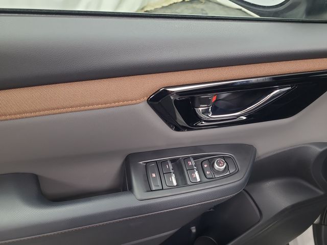 2026 – Subaru – Forester