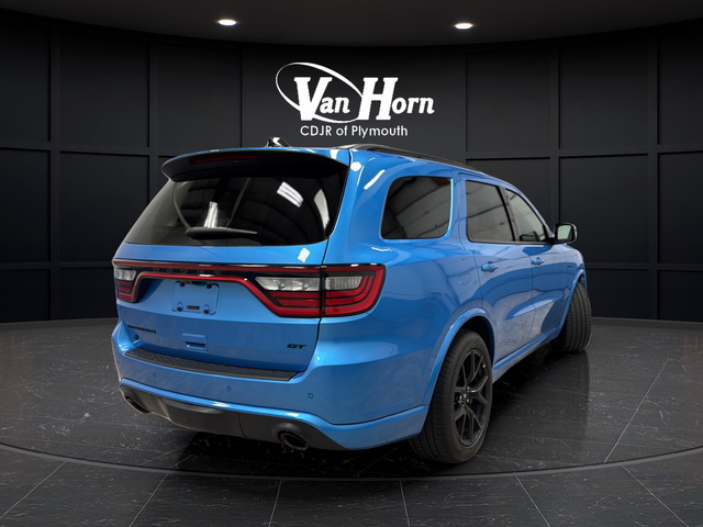 New 2026 B5 Blue Dodge GT Plus HEMI V8 image 7