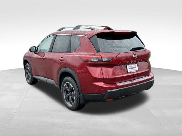 2025 Nissan Rogue SV 2