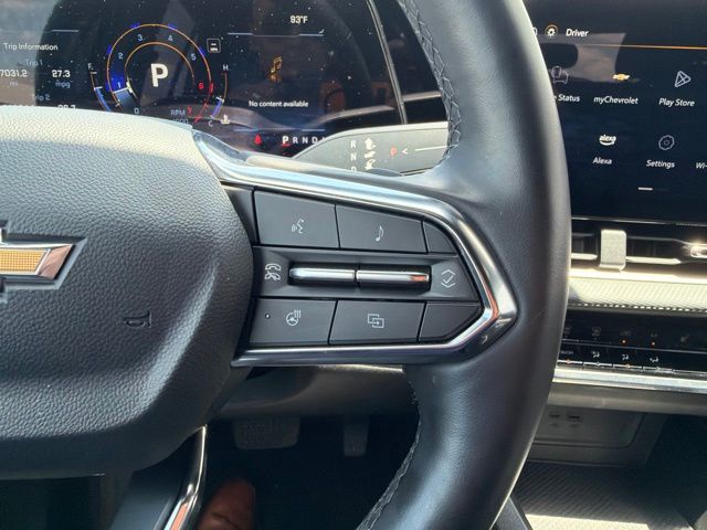 Used 2025 Chevrolet Equinox SUV