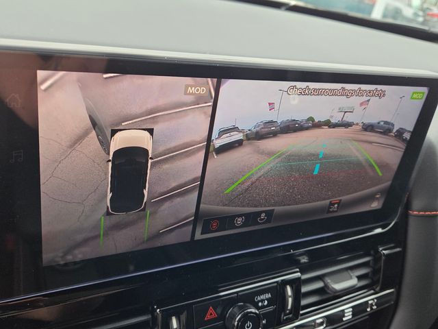 New 2026 Gray Nissan Rock Creek image 22