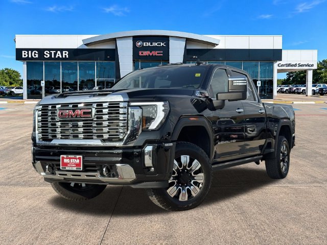 2025 GMC Sierra 2500HD Denali - 1