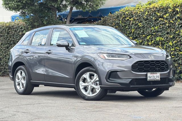 Used 2024 Honda HR-V SUV