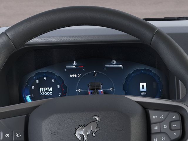 New 2026 Gray Ford Big Bend image 14