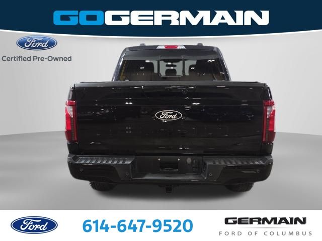 Certified Used 2024  Ford XLT image 8