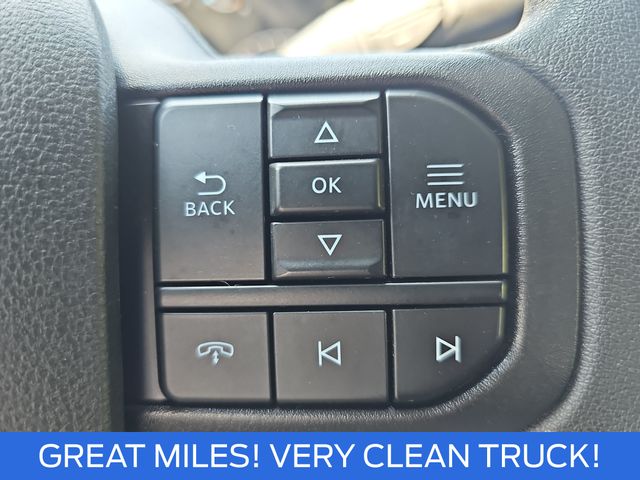 Used 2025 White Ford XLT image 18