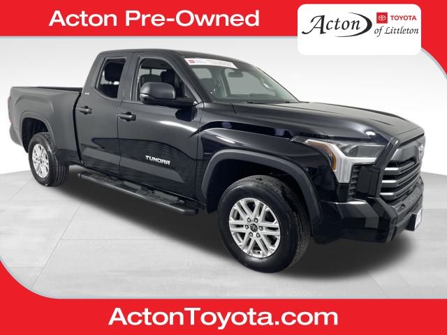 2024 Toyota Tundra SR5 Double Cab 4WD