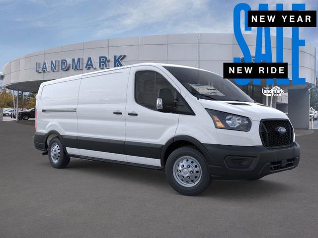 new 2025 Ford Transit-250 car, priced at $52,162