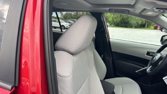 New 2026 Toyota Corolla Cross SUV