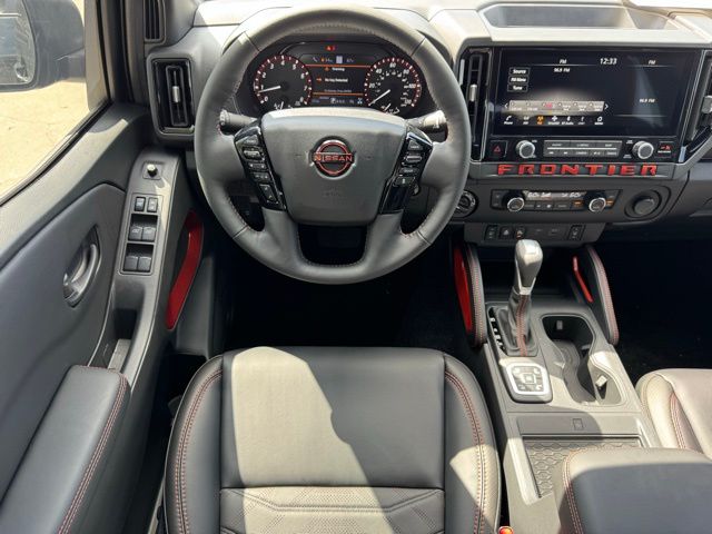 New 2026 Nissan Frontier Truck