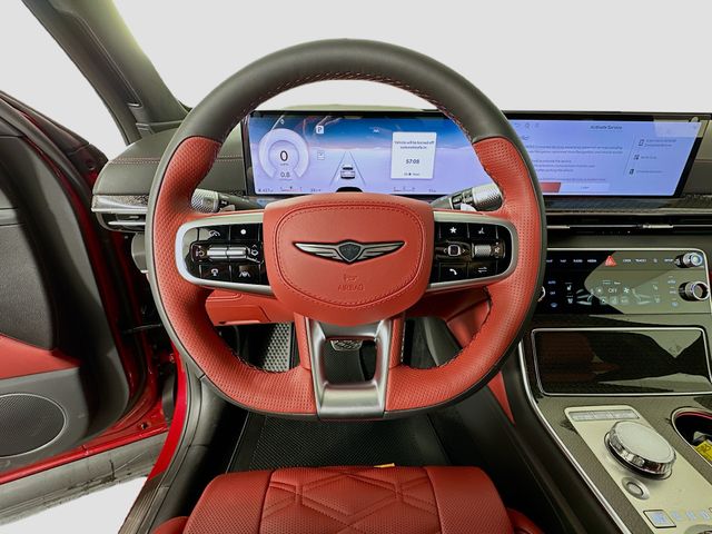 Thumbnail: 2026 Genesis GV80 - 10