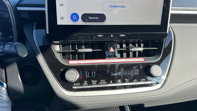 New 2026 Toyota Corolla Cross Hybrid SUV