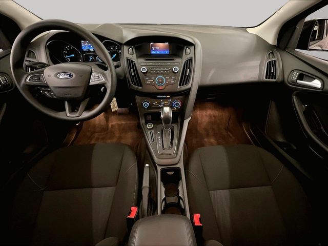2015 Ford Focus SE Gray at Phil Fitts Ford