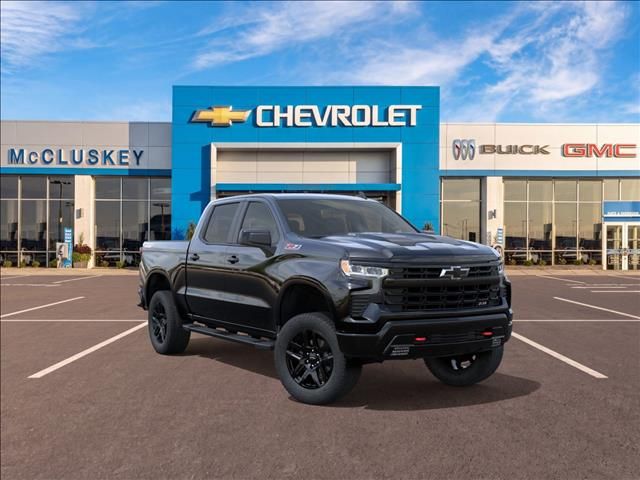 2026 CHEVROLET SILVERADO 1500