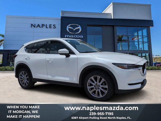 2019 Mazda Mazda CX-5 Grand Touring