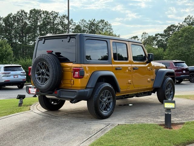 New 2026 Jeep Wrangler SUV