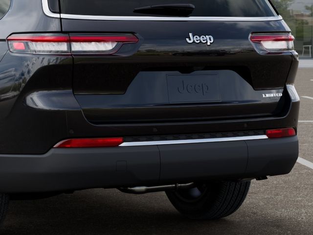 new 2026 Jeep Grand Cherokee L car, priced at $42,910