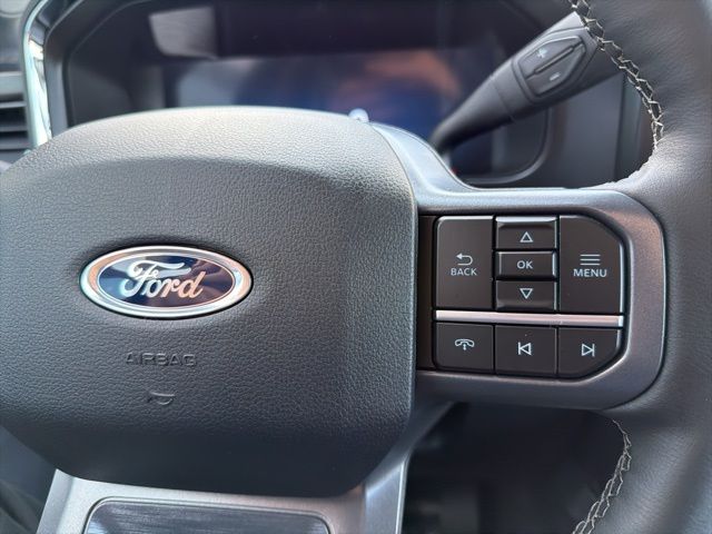 New 2026 Gray Ford Lariat image 23