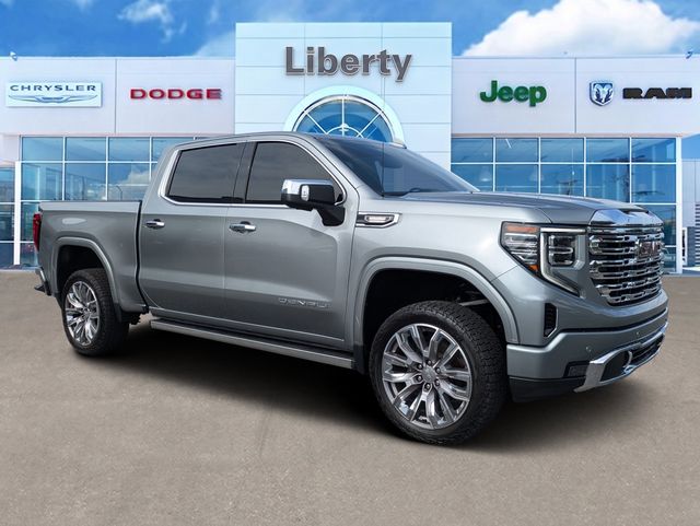 2023 GMC Sierra 1500 Denali Crew Cab 4WD