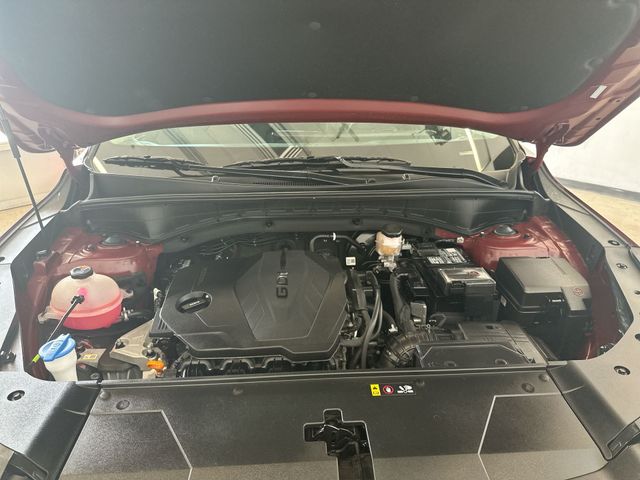 Used 2024 Red Kia S image 20