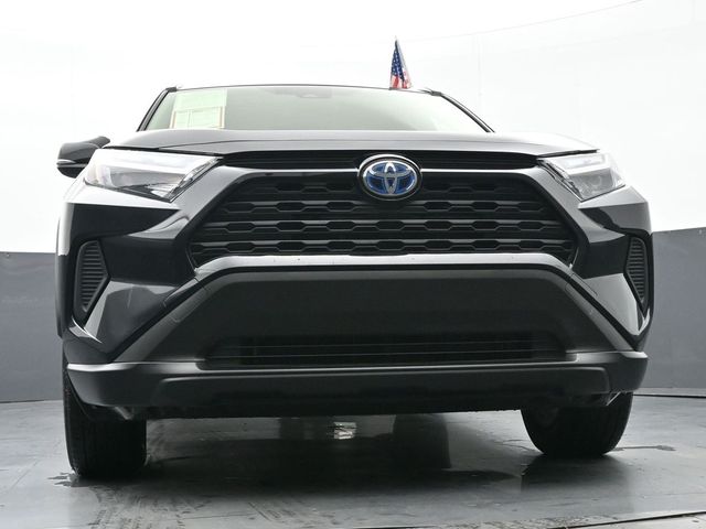 2023 Toyota RAV4 Hybrid XLE 44