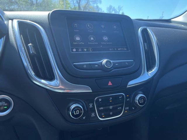 Used 2021 Chevrolet Equinox For Sale in Livonia, MI