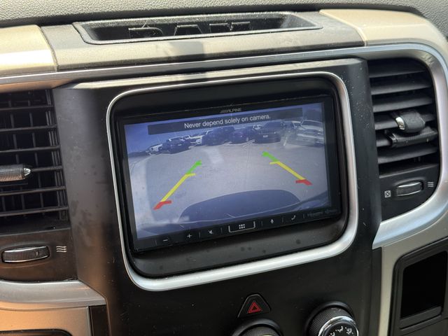 2014 Ram 1500 SLT Black at Bayway Chrysler Dodge Jeep Ram