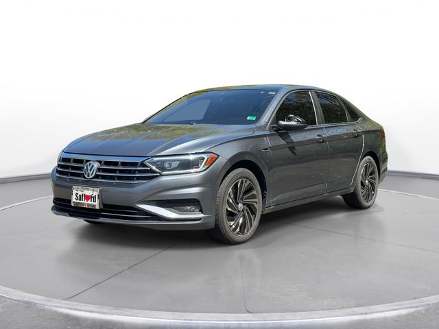 2019 Volkswagen Jetta SEL Premium