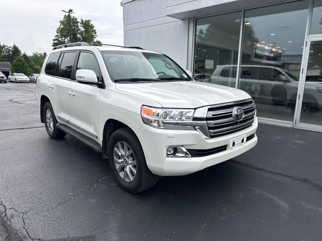 2016 Toyota Land Cruiser AWD