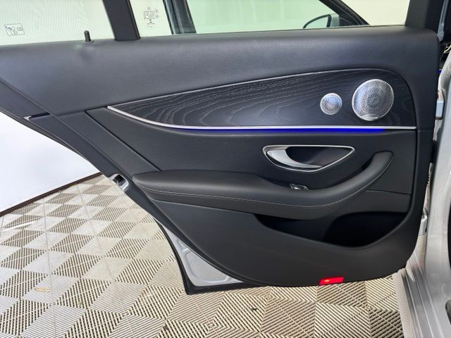 Used 2020 Silver Mercedes-Benz E 350 image 20