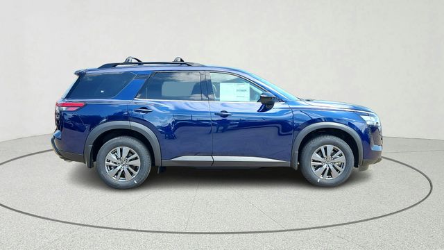 2026 Nissan Pathfinder