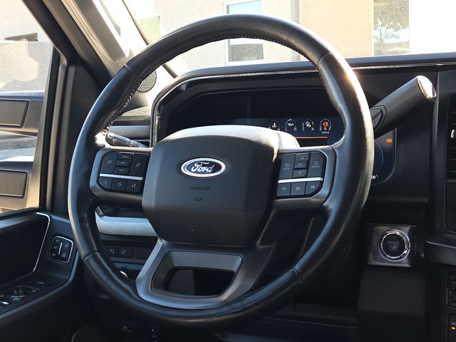 Certified Used 2024 Gray Ford Lariat image 14