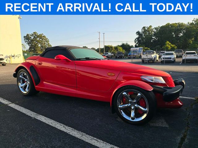 2000 Plymouth Prowler 2 Dr STD Convertible    