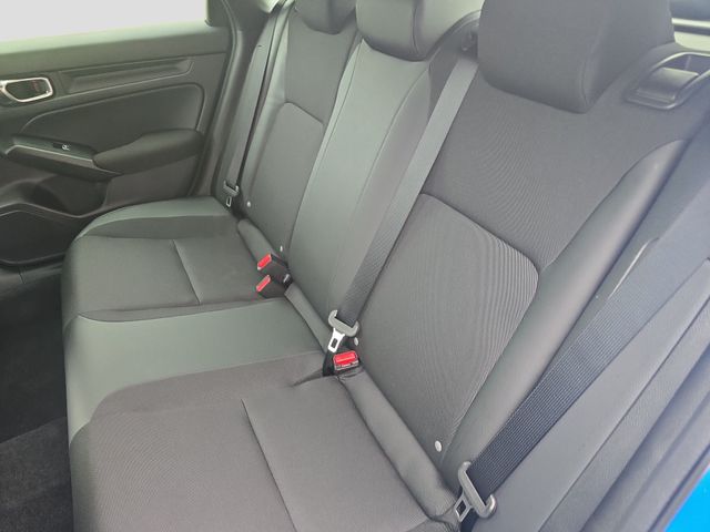 New 2026 Honda Civic Hatchback Hatchback