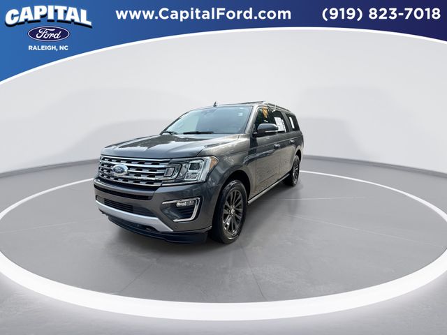 Used 2021 Gray Ford Limited image 4