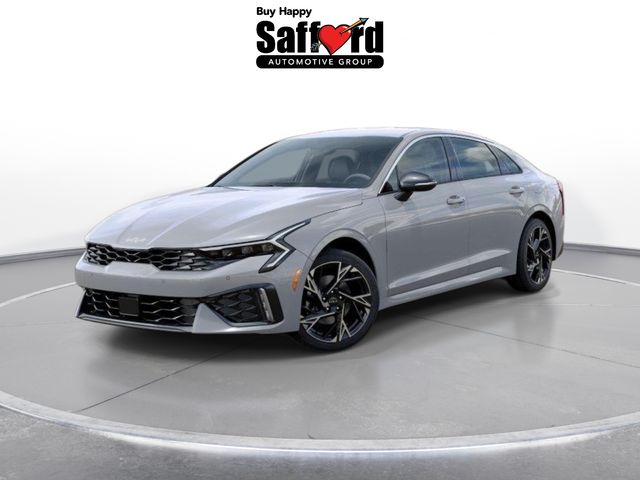 2026 Kia Optima GT-Line FWD's photo