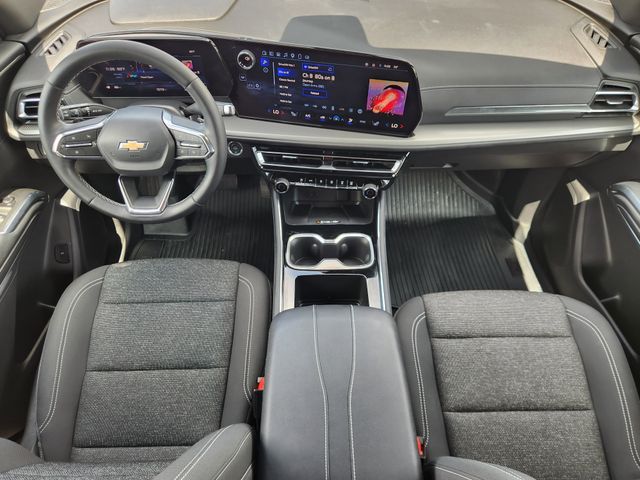 2025 Chevrolet Traverse LT Black at Classic Elite Chevrolet Sugar Land
