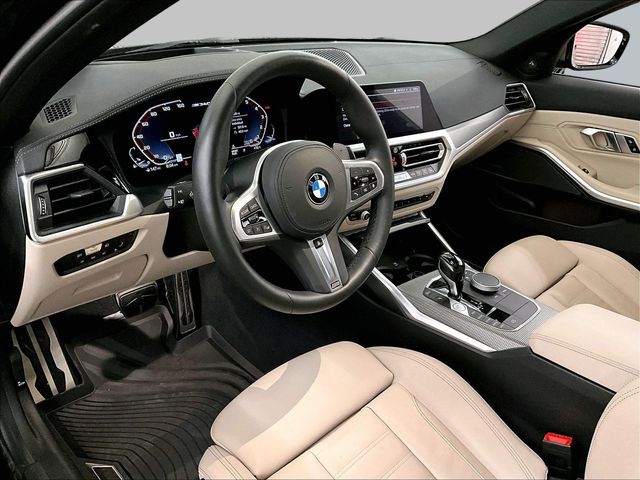 2021 BMW 3 Series M340i xDrive - 11