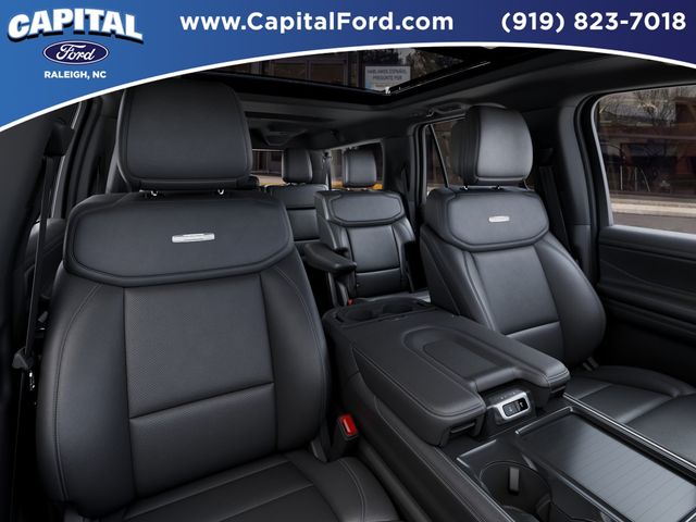 New 2027 Black Ford Platinum image 11