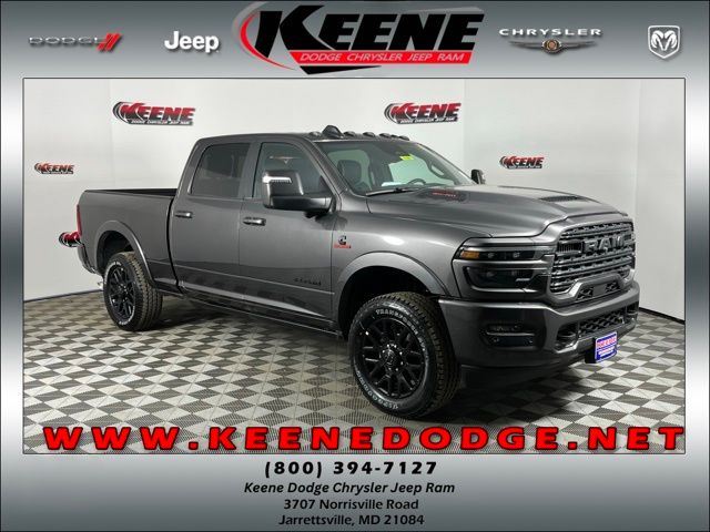 2026 RAM 3500 Limited Crew Cab 4WD