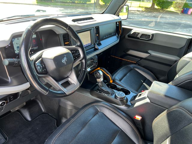 Used 2023 Ford Bronco SUV