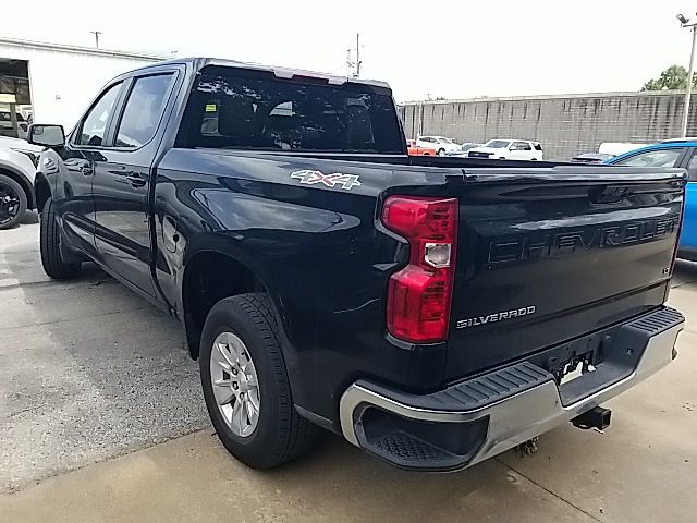 Used 2025 Chevrolet Silverado 1500 Truck