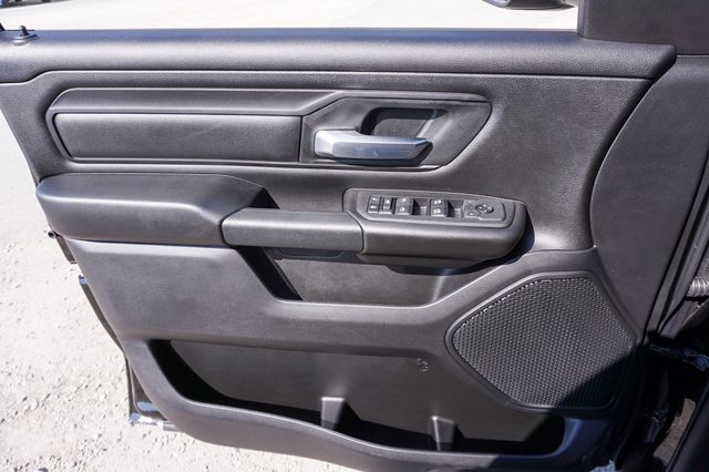 1500 Crew Cab Tradesman