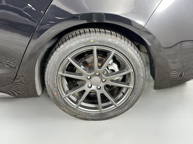 2021 Black Sand Pearl Toyota Corolla SE FWD Sedan